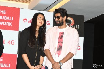 The Baahubali Network Launch